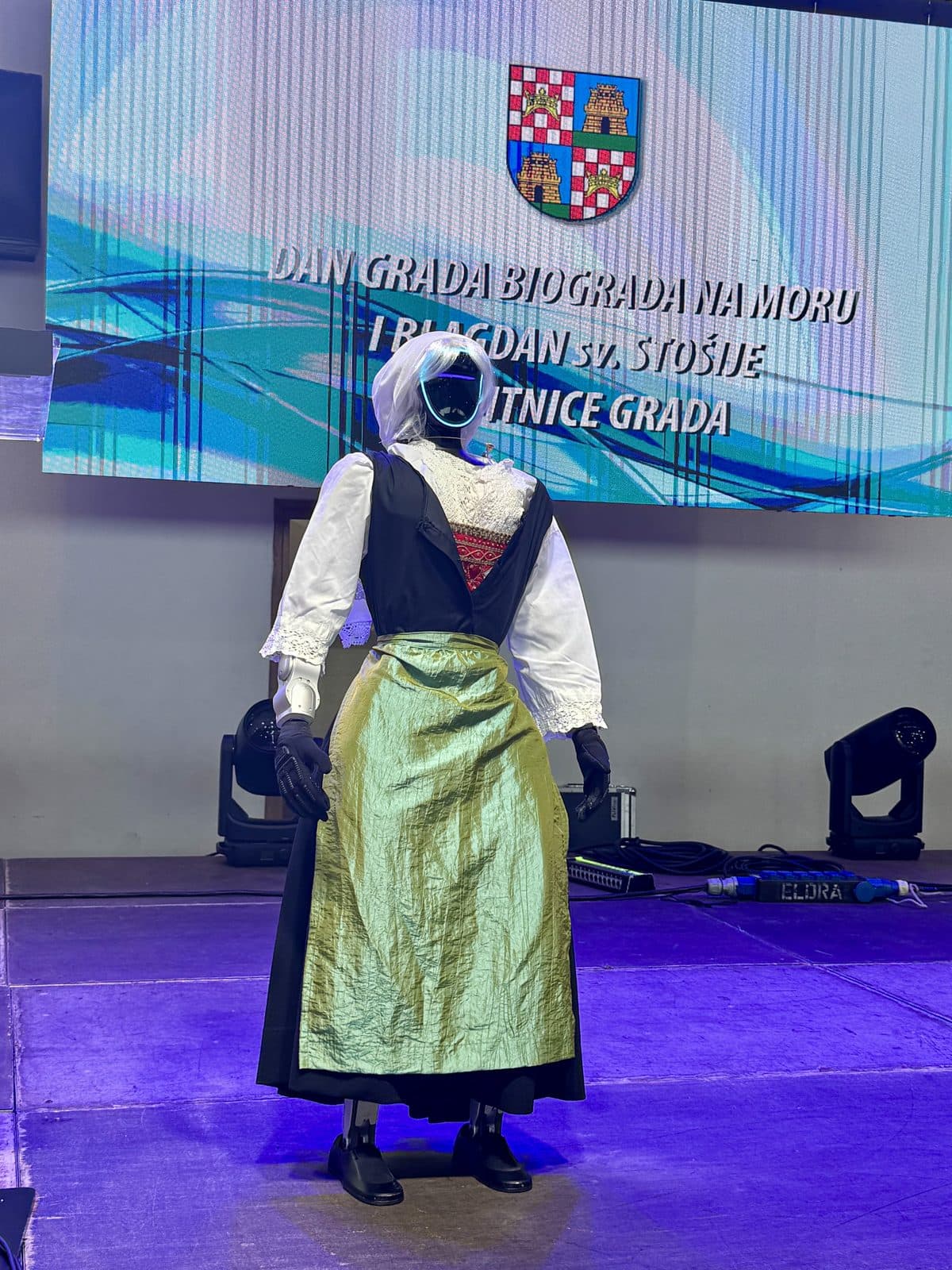 Dan mesta · Biograd na Moru